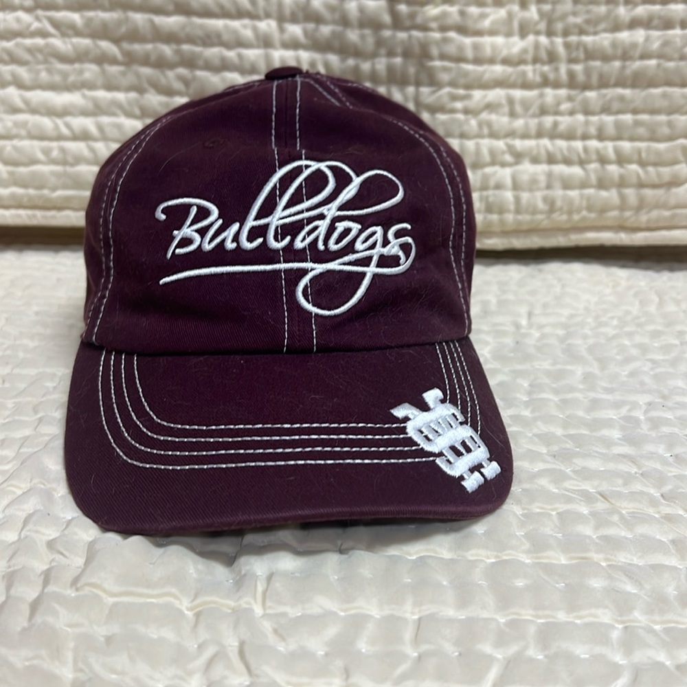 Mississippi State Adjustable Cap